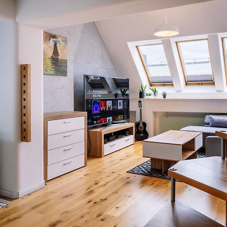 Rentplanet - Apartament Swietego Mikolaja فروتسواف المظهر الخارجي الصورة